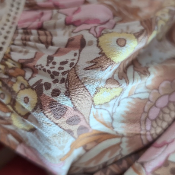 Spell Jungle One Shoulder Midi size S - Picture 9 of 10